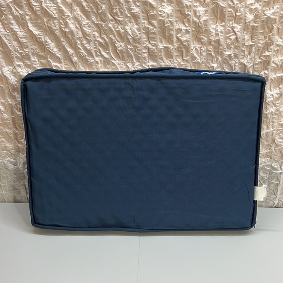 Double Orthopedic Dog Bed 28"x18"X 1.75" - Picture 3 of 4